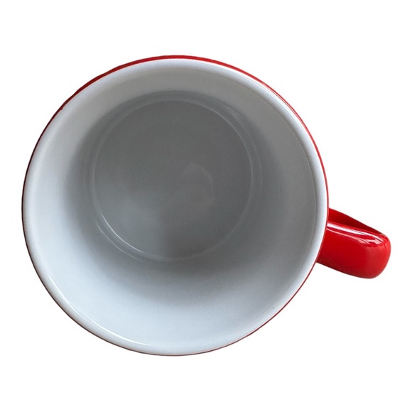 NHL Detroit Red Wings Sculpted Logo Coffee Mug - Picture 5 of 8